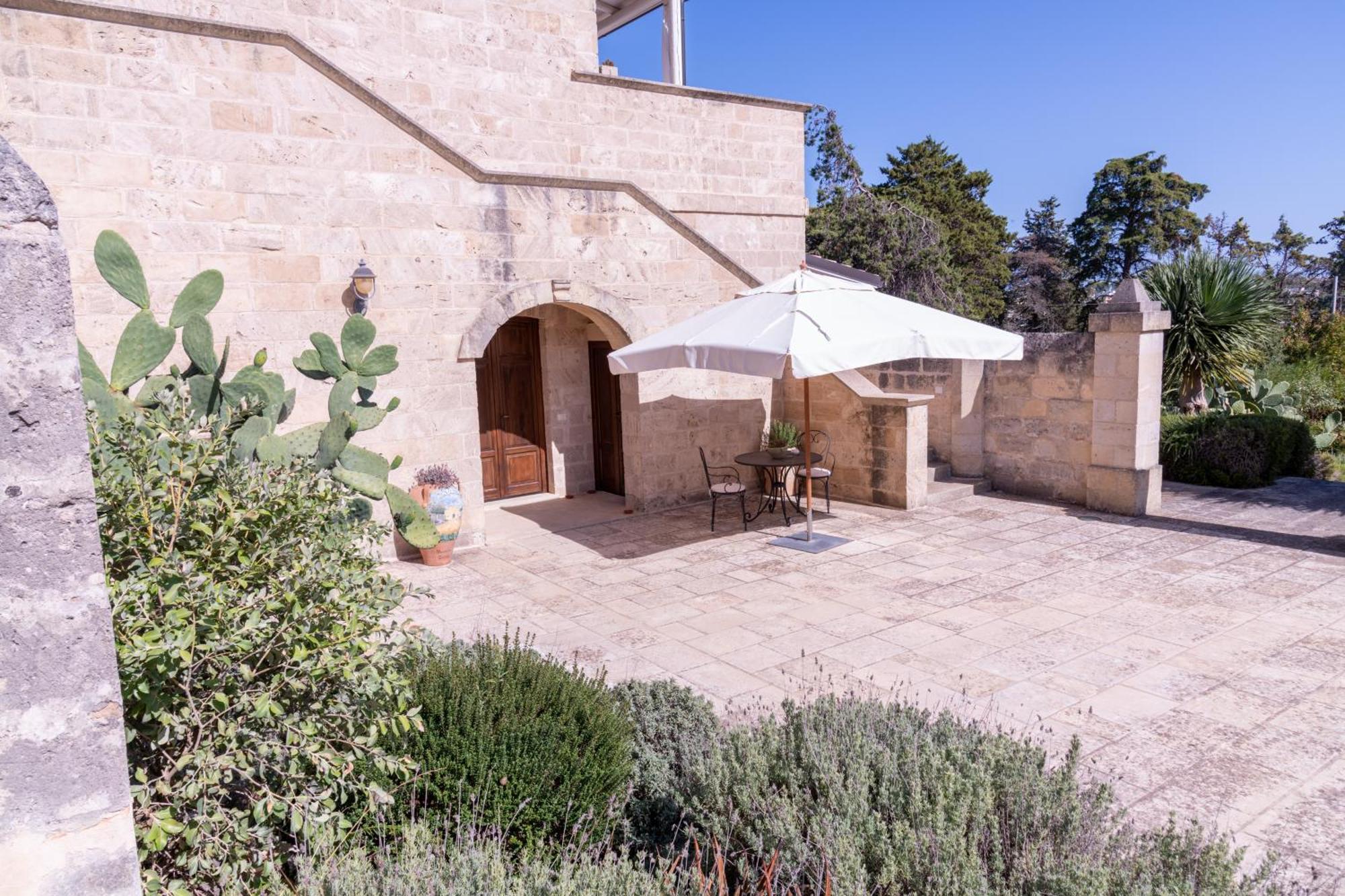 Masseria Caliani Borgagne Bagian luar foto