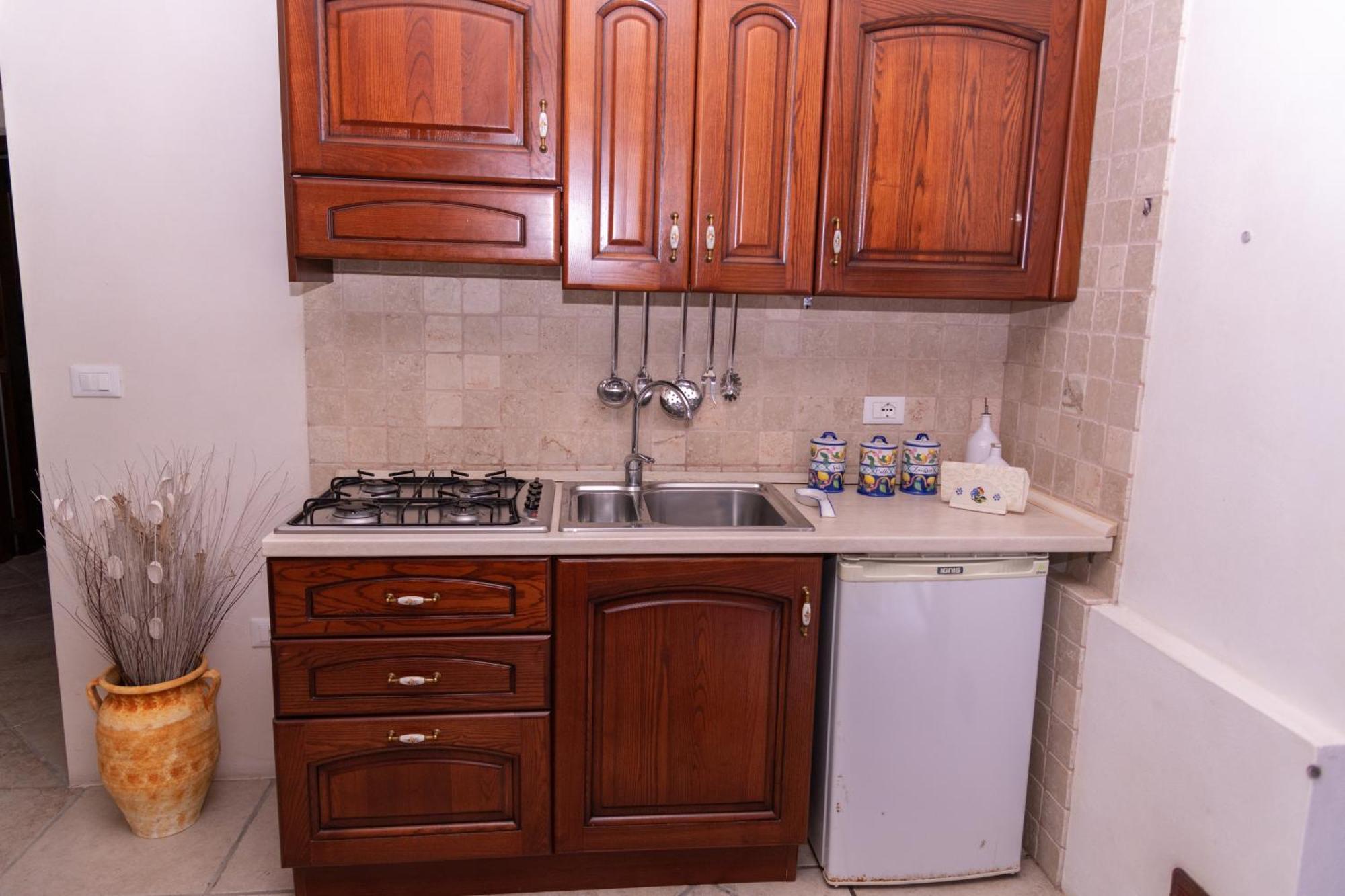 Masseria Caliani Borgagne Bagian luar foto