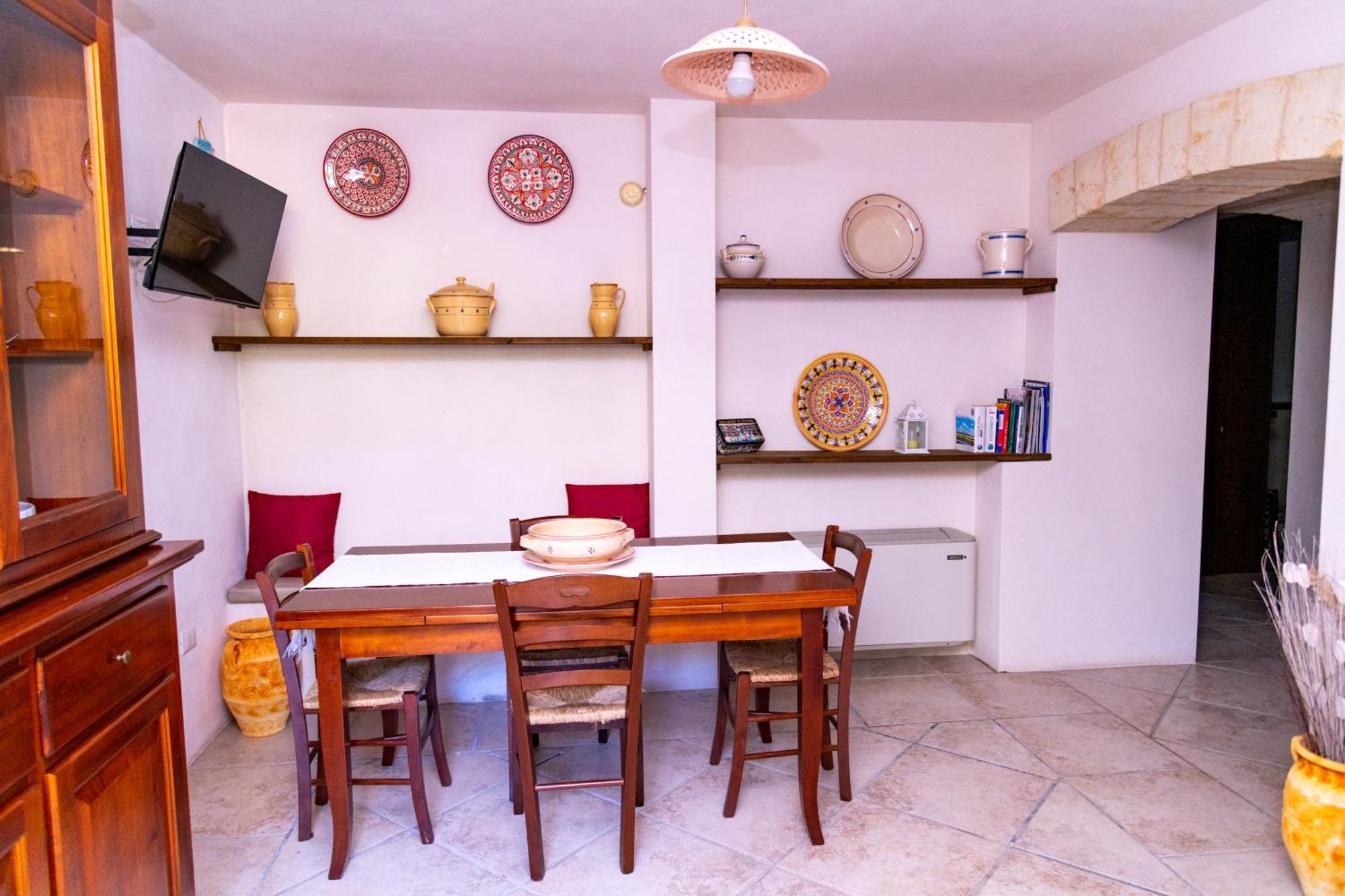 Masseria Caliani Borgagne Bagian luar foto