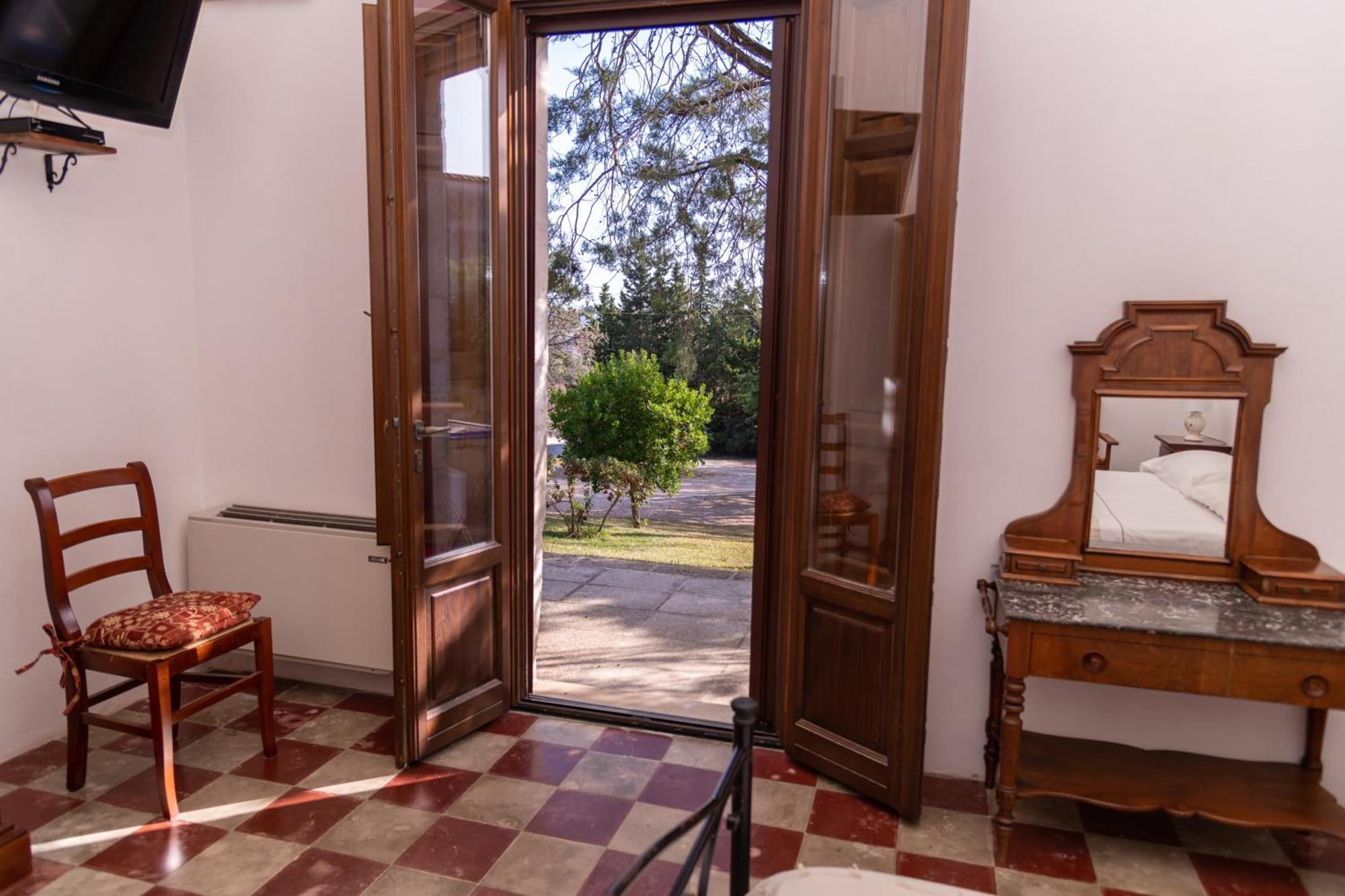 Masseria Caliani Borgagne Bagian luar foto