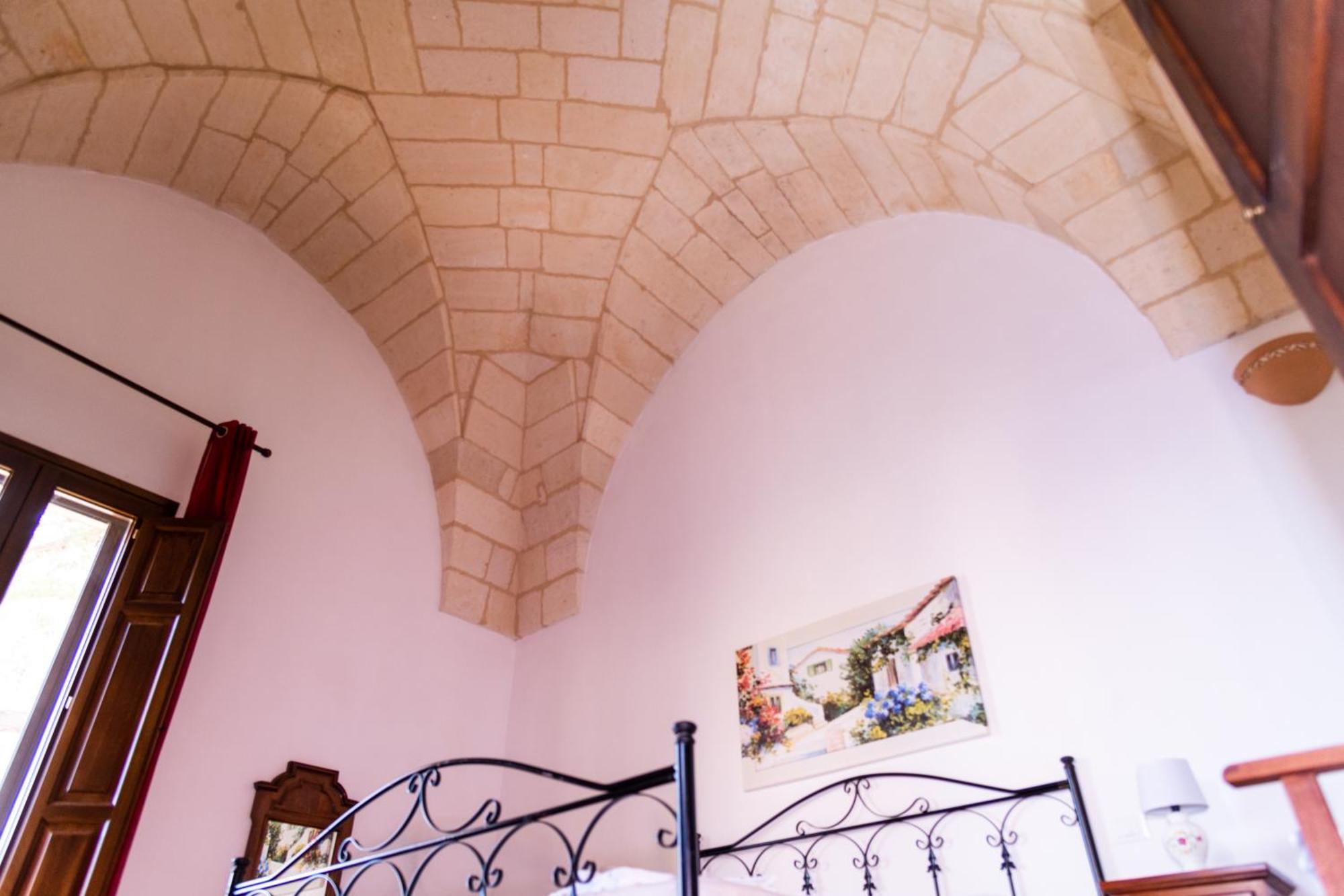 Masseria Caliani Borgagne Bagian luar foto