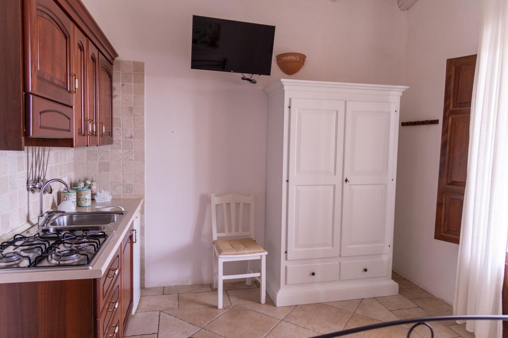 Masseria Caliani Borgagne Bagian luar foto